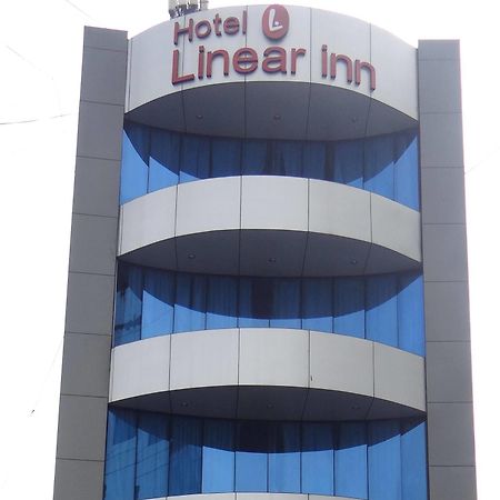 Linear Inn Indore Luaran gambar