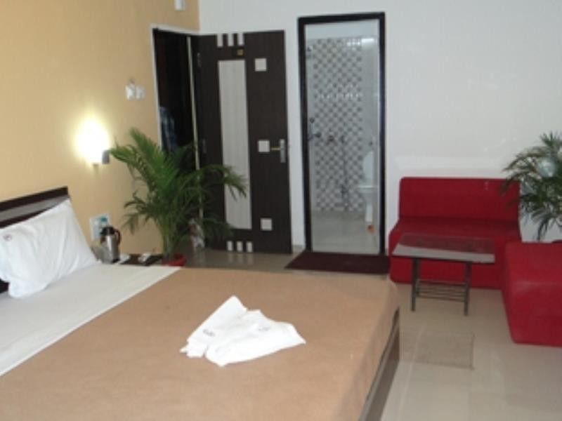 Linear Inn Indore Luaran gambar
