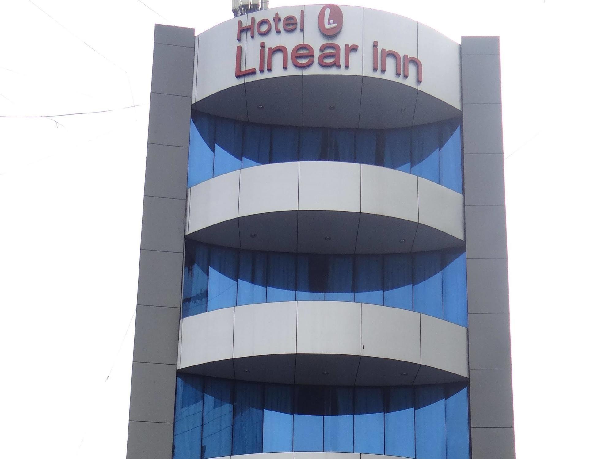 Linear Inn Indore Luaran gambar
